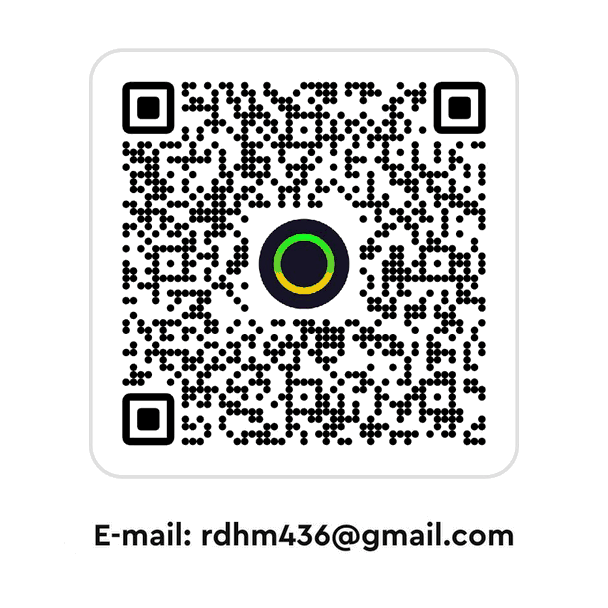 QR Code PIX do Congresso de Homens Moriah — o valor é digitado no app do banco